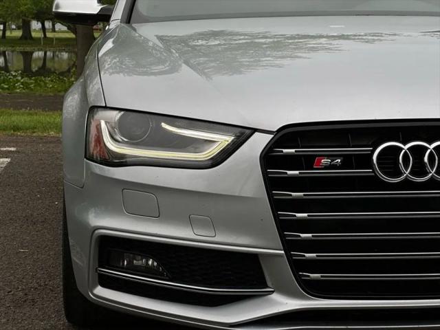 2015 Audi S4 3.0T Premium Plus