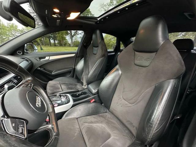 2015 Audi S4 3.0T Premium Plus