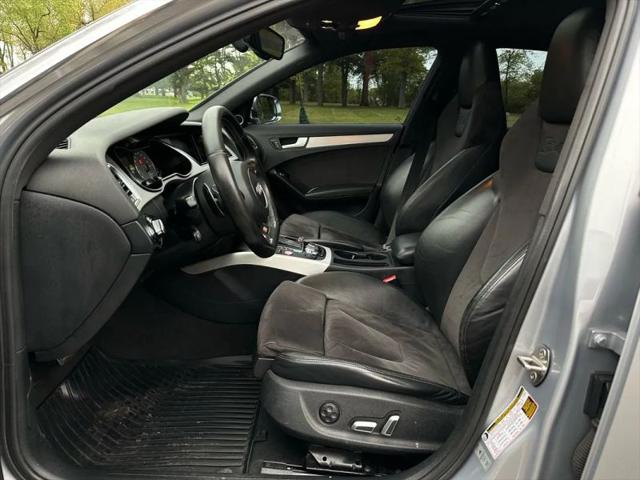 2015 Audi S4 3.0T Premium Plus