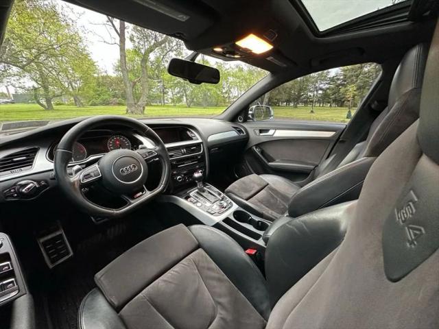 2015 Audi S4 3.0T Premium Plus