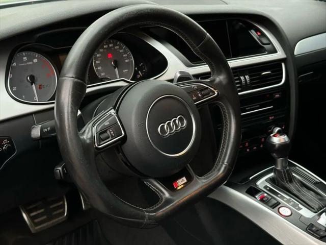 2015 Audi S4 3.0T Premium Plus