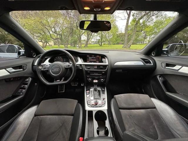 2015 Audi S4 3.0T Premium Plus