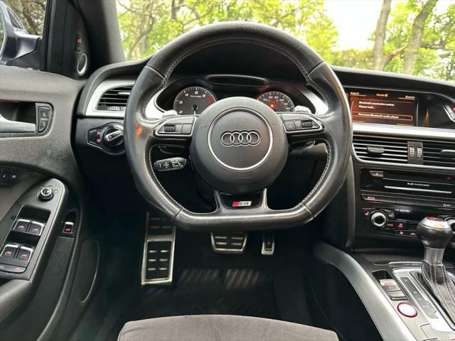 2015 Audi S4 3.0T Premium Plus