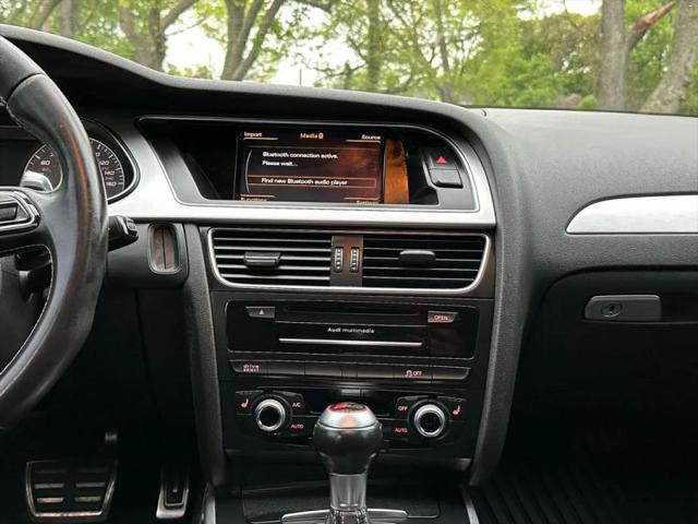 2015 Audi S4 3.0T Premium Plus