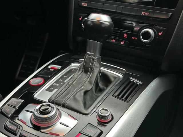 2015 Audi S4 3.0T Premium Plus