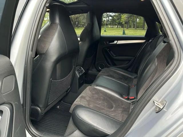 2015 Audi S4 3.0T Premium Plus