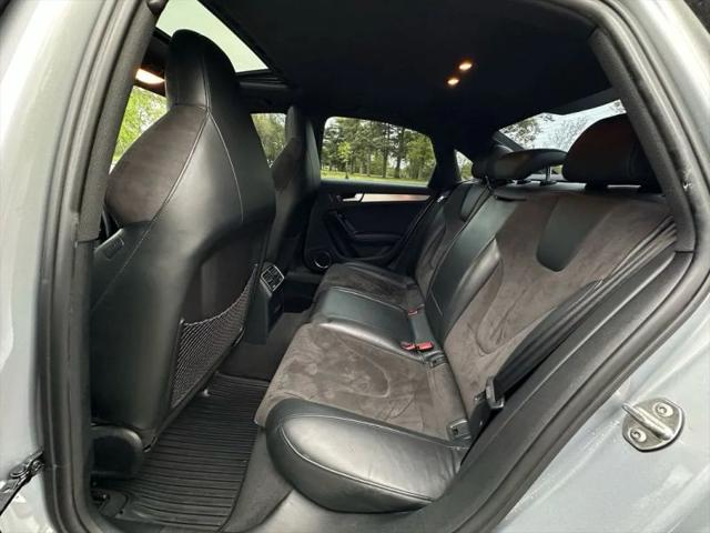 2015 Audi S4 3.0T Premium Plus