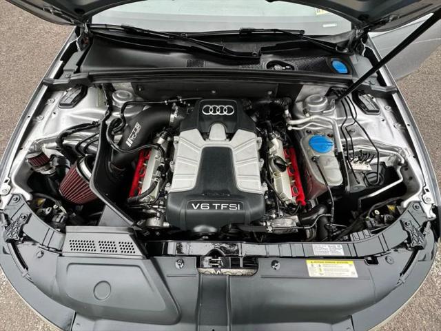 2015 Audi S4 3.0T Premium Plus