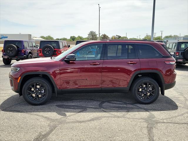 2026 Jeep Grand Cherokee Altitude 4x4