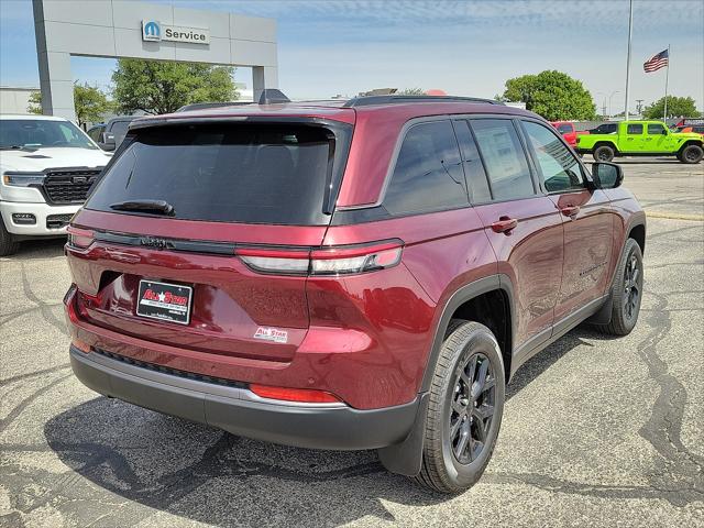 2026 Jeep Grand Cherokee Altitude 4x4
