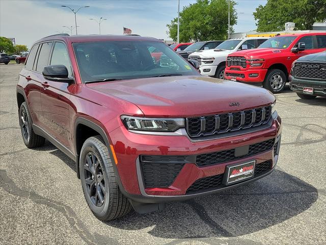 2026 Jeep Grand Cherokee Altitude 4x4
