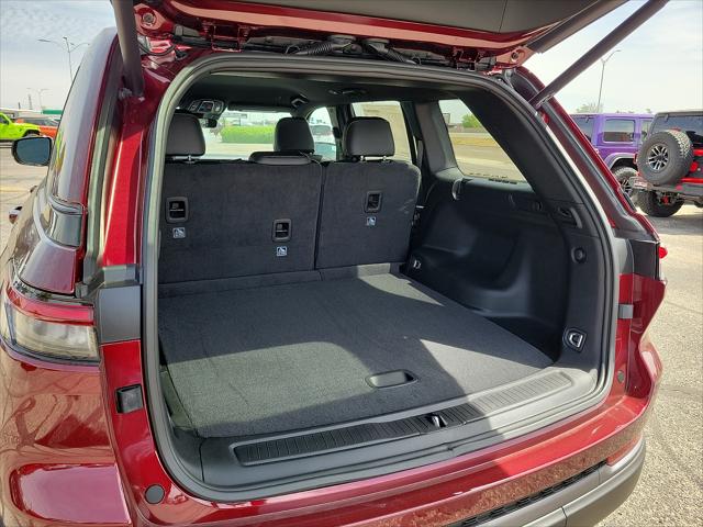 2026 Jeep Grand Cherokee Altitude 4x4