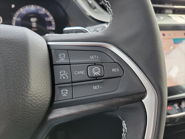2026 Jeep Grand Cherokee Altitude 4x4