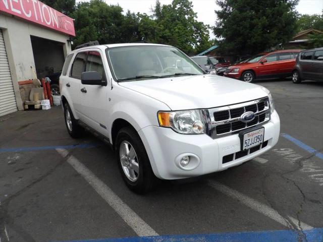 2008 Ford Escape XLT