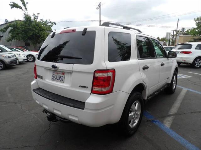 2008 Ford Escape XLT