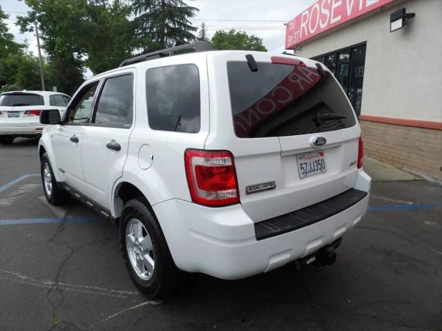 2008 Ford Escape XLT