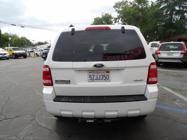 2008 Ford Escape XLT