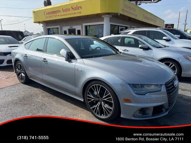 2017 Audi A7 3.0T Premium Plus for sale in Bossier City, LA