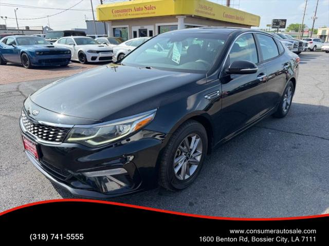 2020 Kia Optima LX for sale in Bossier City, LA