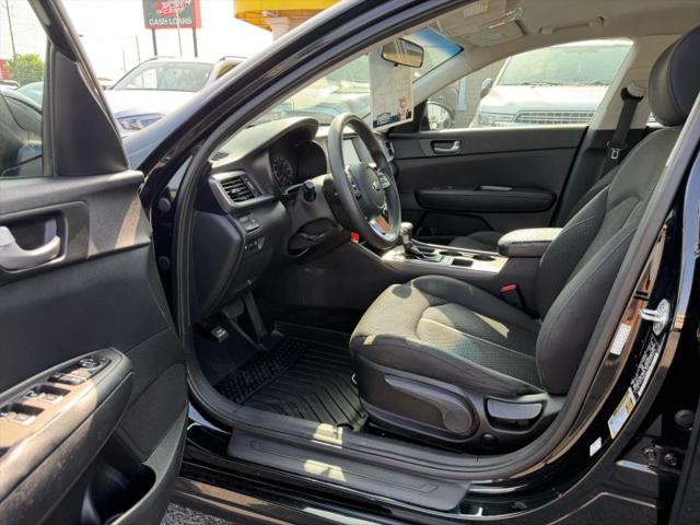 2020 Kia Optima LX
