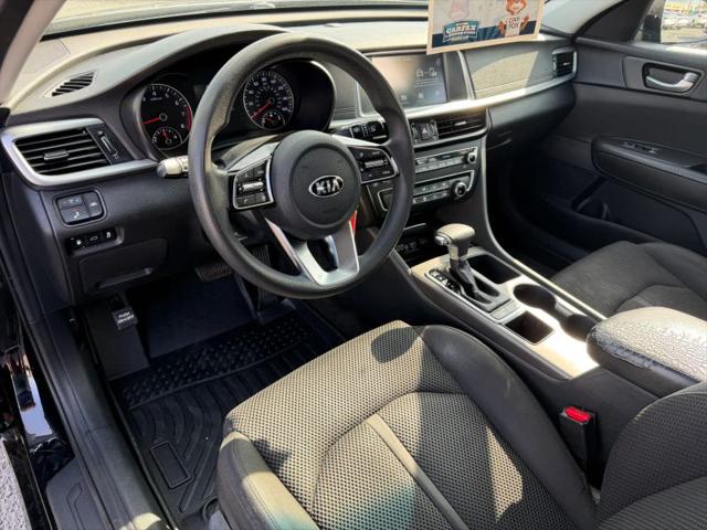 2020 Kia Optima LX