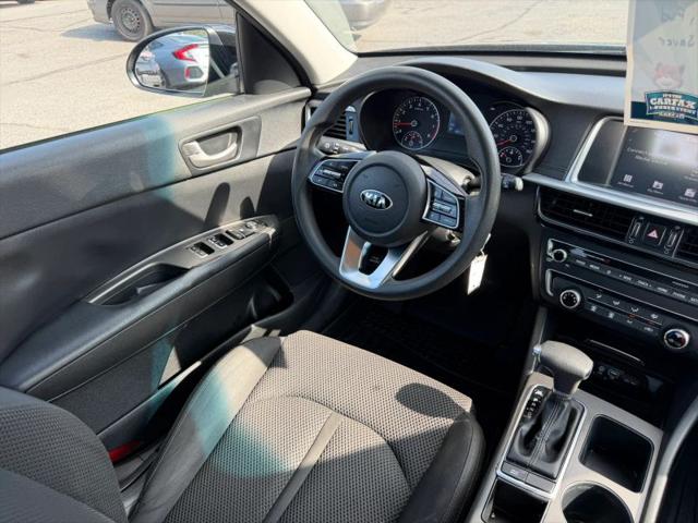 2020 Kia Optima LX