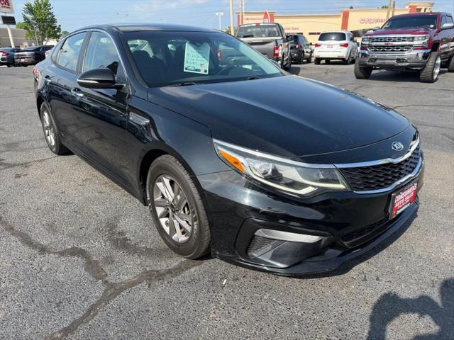 2020 Kia Optima LX