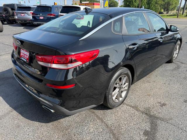 2020 Kia Optima LX