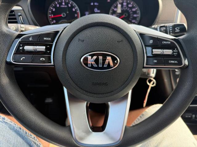 2020 Kia Optima LX
