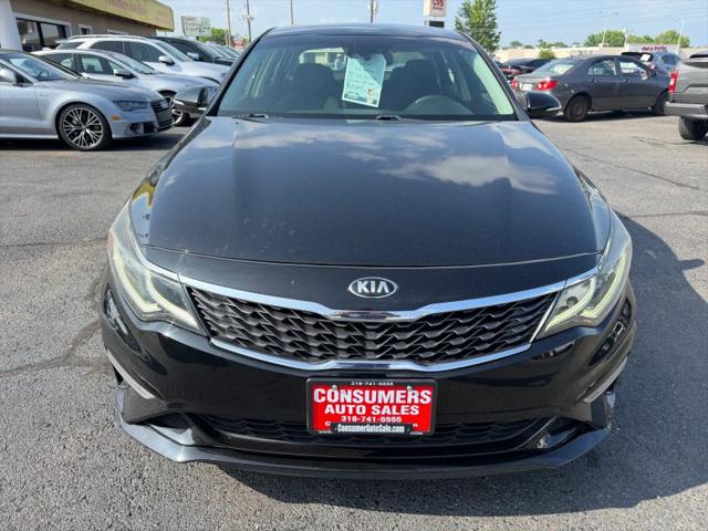 2020 Kia Optima LX