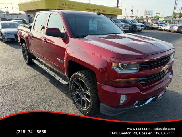 2018 Chevrolet Silverado 1500 2LT for sale in Bossier City, LA