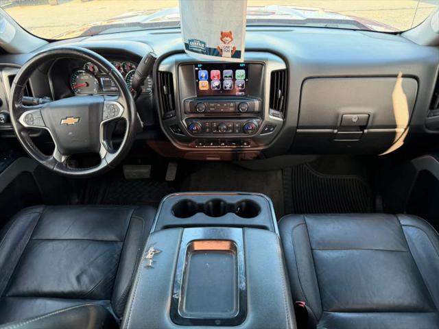2018 Chevrolet Silverado 1500 2LT