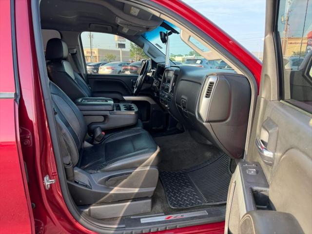 2018 Chevrolet Silverado 1500 2LT