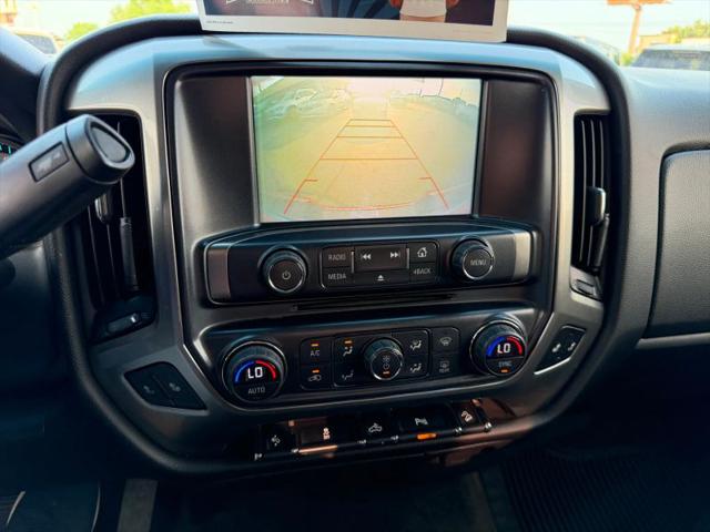 2018 Chevrolet Silverado 1500 2LT