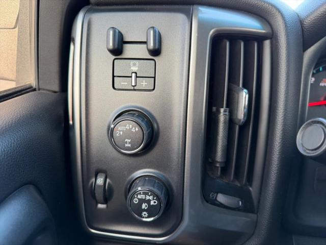 2018 Chevrolet Silverado 1500 2LT