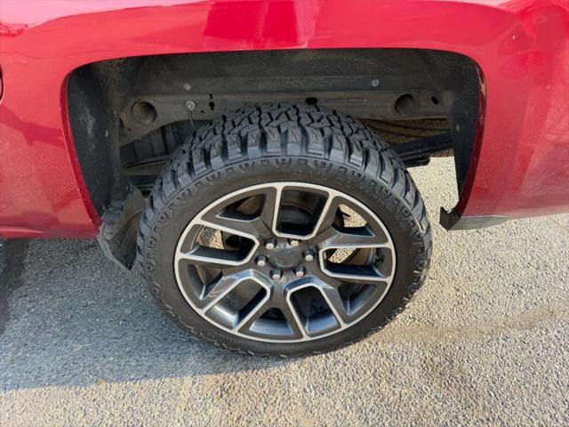 2018 Chevrolet Silverado 1500 2LT