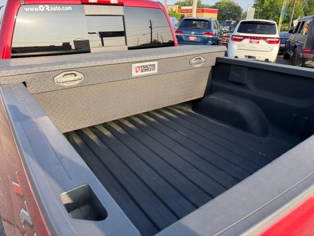 2018 Chevrolet Silverado 1500 2LT