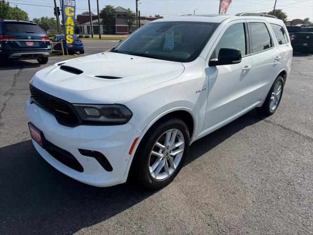 2023 Dodge Durango R/T Plus AWD