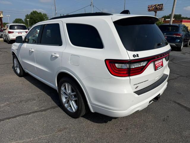 2023 Dodge Durango R/T Plus AWD