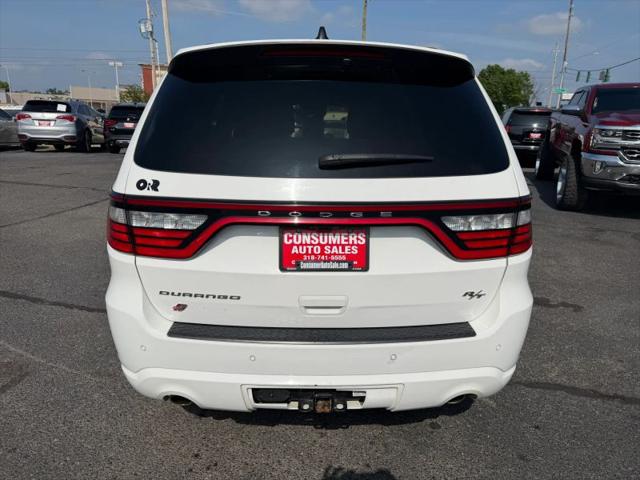 2023 Dodge Durango R/T Plus AWD