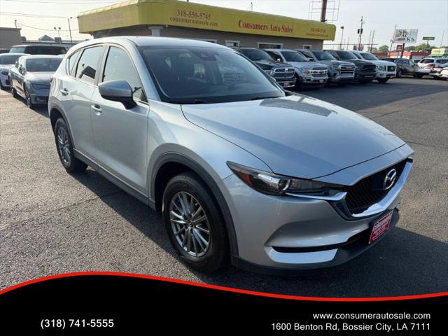 2018 Mazda CX-5 Sport for sale in Bossier City, LA