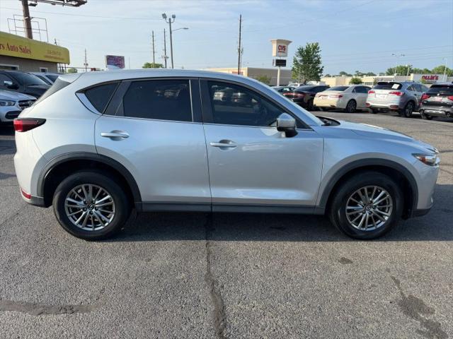 2018 Mazda CX-5 Sport