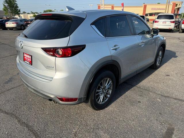 2018 Mazda CX-5 Sport