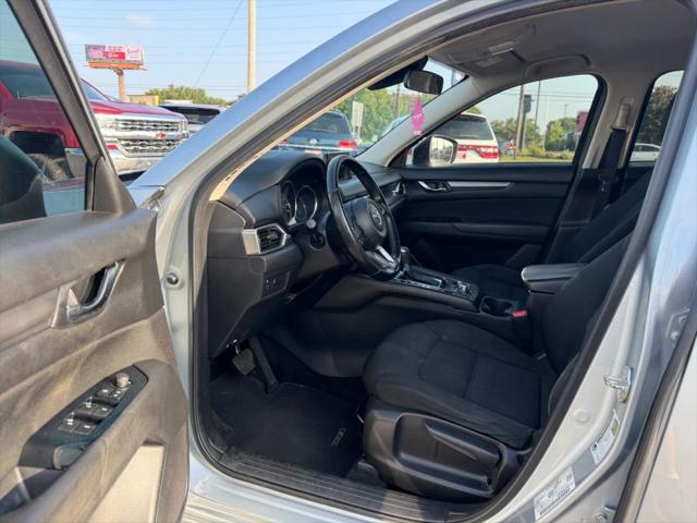 2018 Mazda CX-5 Sport