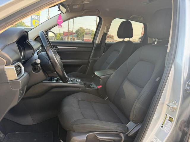 2018 Mazda CX-5 Sport