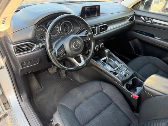 2018 Mazda CX-5 Sport
