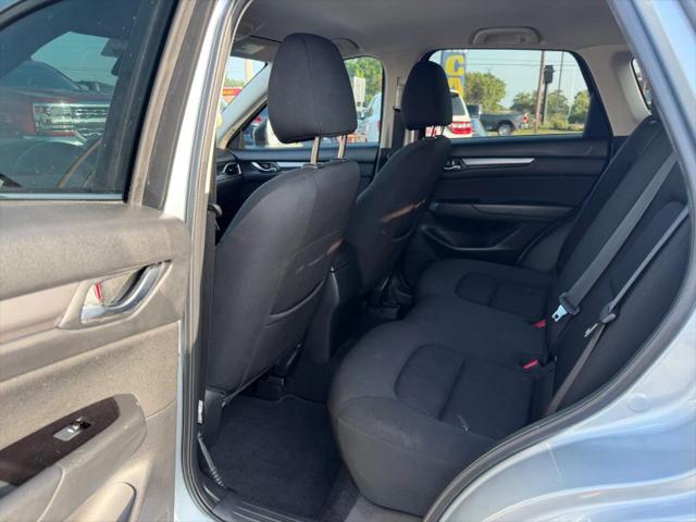 2018 Mazda CX-5 Sport
