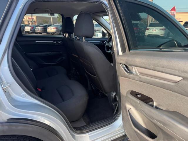 2018 Mazda CX-5 Sport