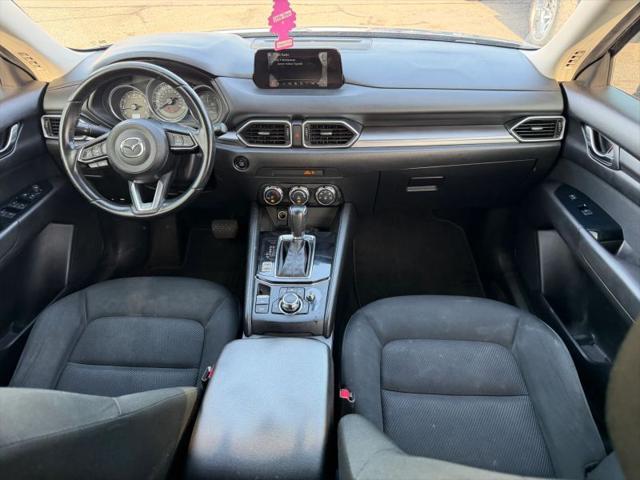 2018 Mazda CX-5 Sport