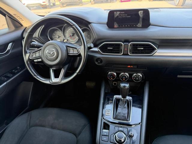 2018 Mazda CX-5 Sport